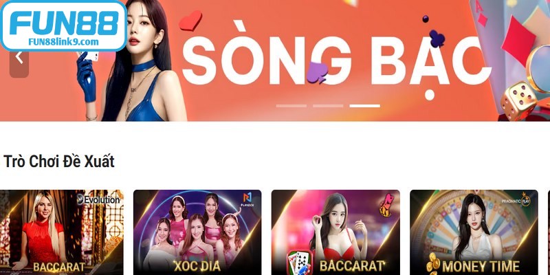 Lý do cần tìm cách vào FUN88 khi bị chặn