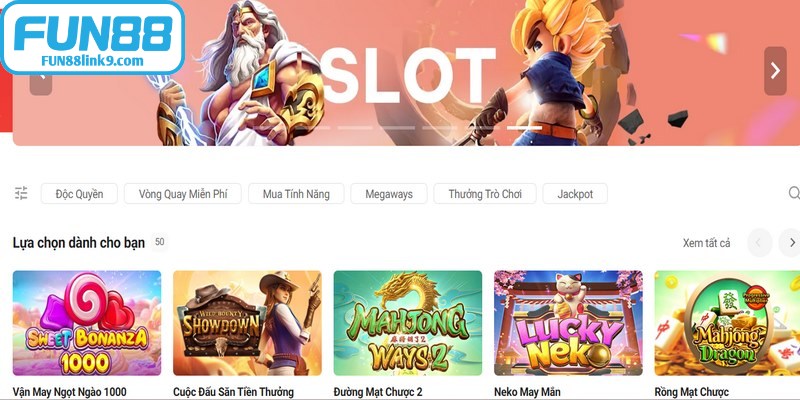 Đánh giá FUN88 vì sao được ưa chuộng