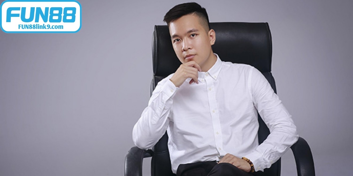 CEO Nguyễn Thành Vinh đại diện cho thế hệ doanh nhân trẻ vươn lên từ nghị lực