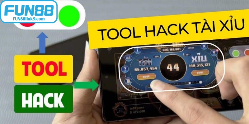 Những loại tool hack Tài Xỉu thường gặp